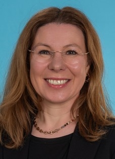 PhDr. Melanie Haghi, (CDU), Ortsbeiratsmitglied