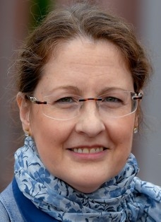 Kirsten Sielaff, (SPD), Ortsbeiratsmitglied
